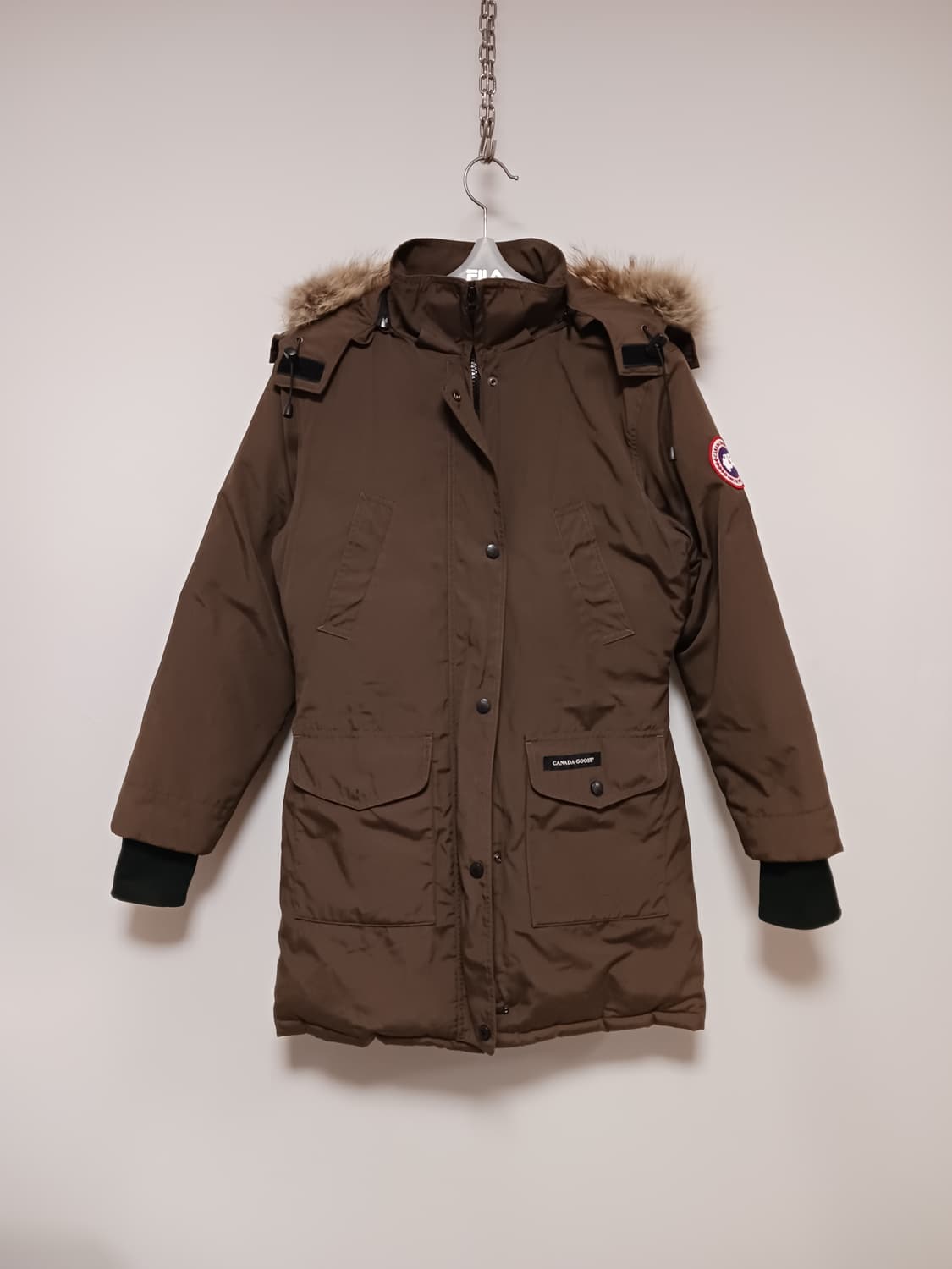 캐나다구스 여성트리리움 패딩 상품이미지1