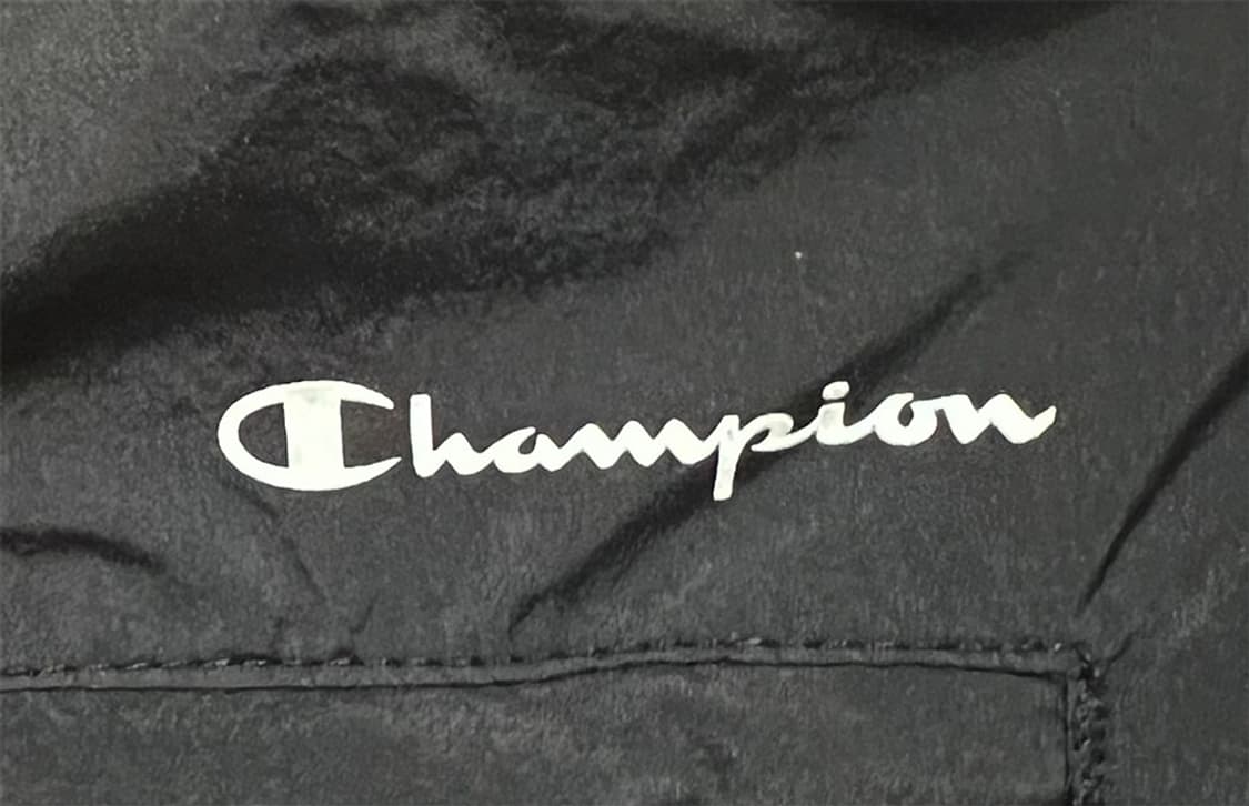 챔피온 남자 우븐팬츠 춘추 조거 트랙팬츠 매장판 나일론 블랙 L 32 상품이미지3