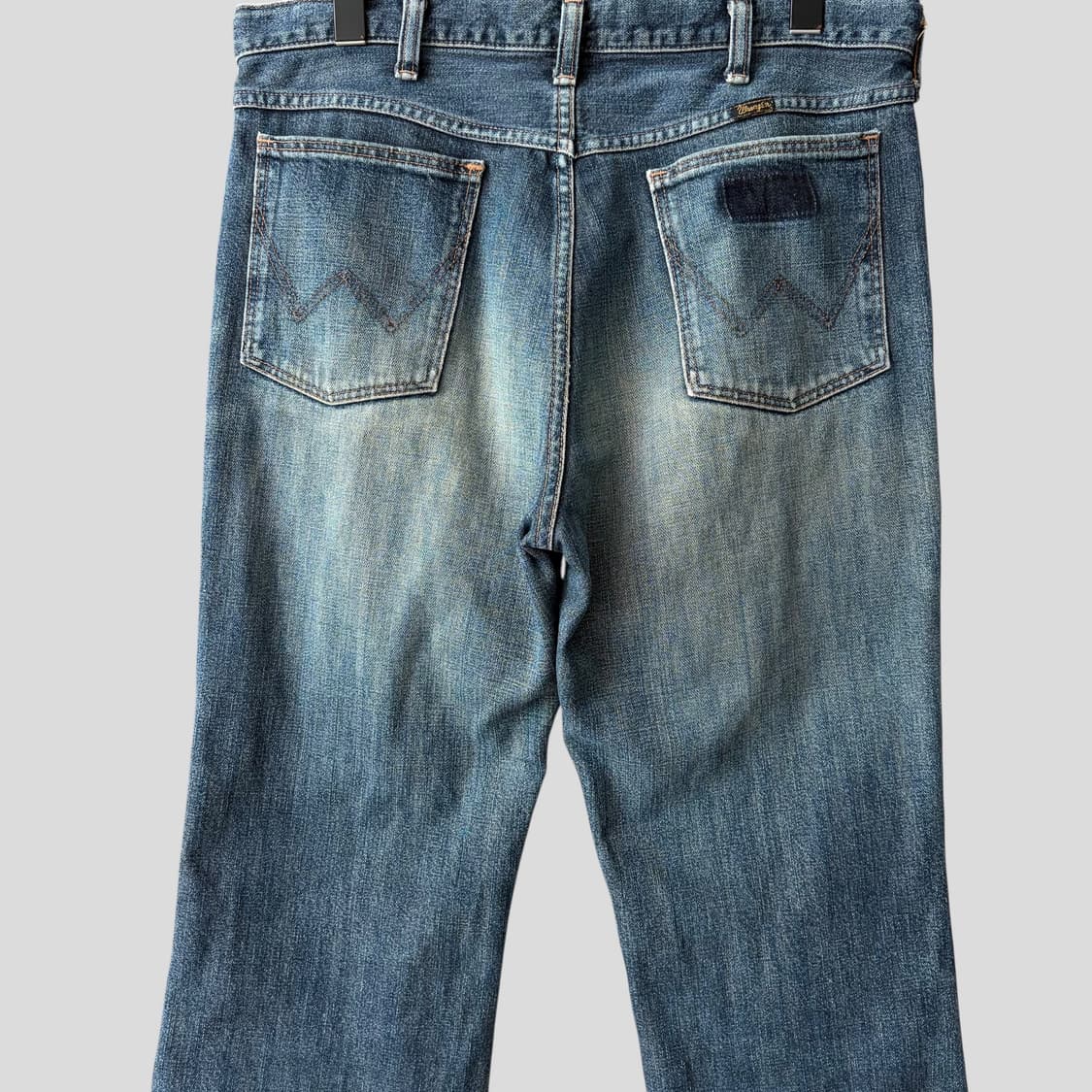 (35)Wrangler 랭글러 부츠컷 데님 청바지 상품이미지5