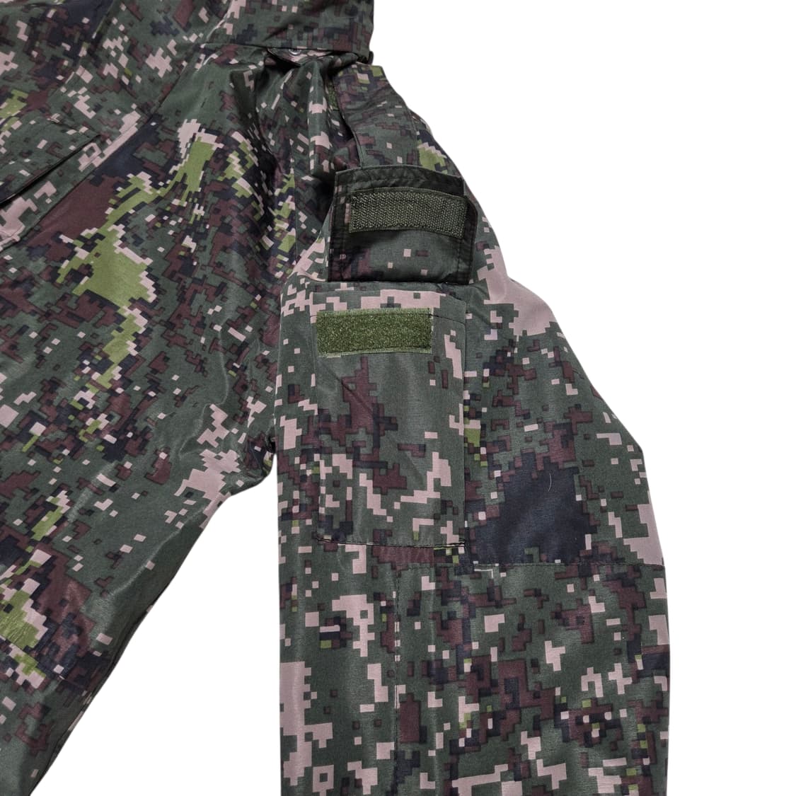 TRU-SPEC 트루스펙 디지털 더블 집업 카모 자켓  상품이미지5