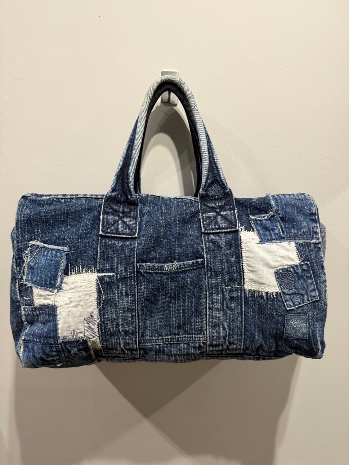 포터클래식 빈티지 데님 가방 상품이미지4