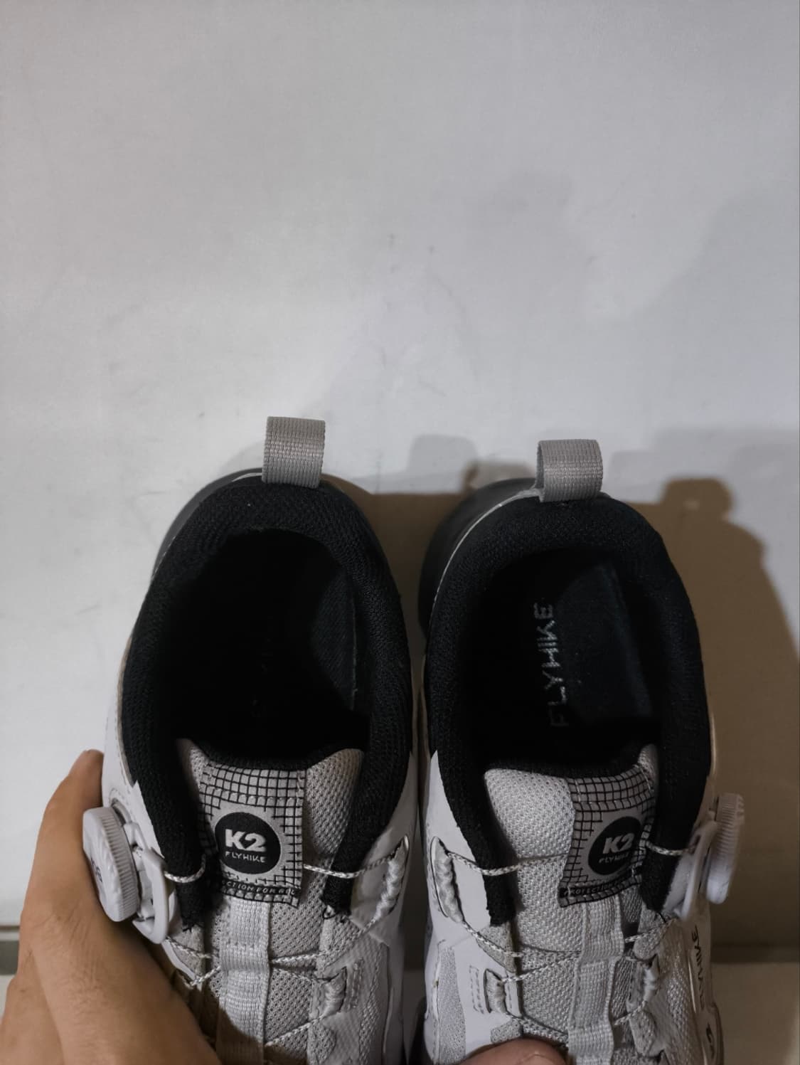 255mm 케이투 플라이하이크 고어텍스 등산화 상품이미지6