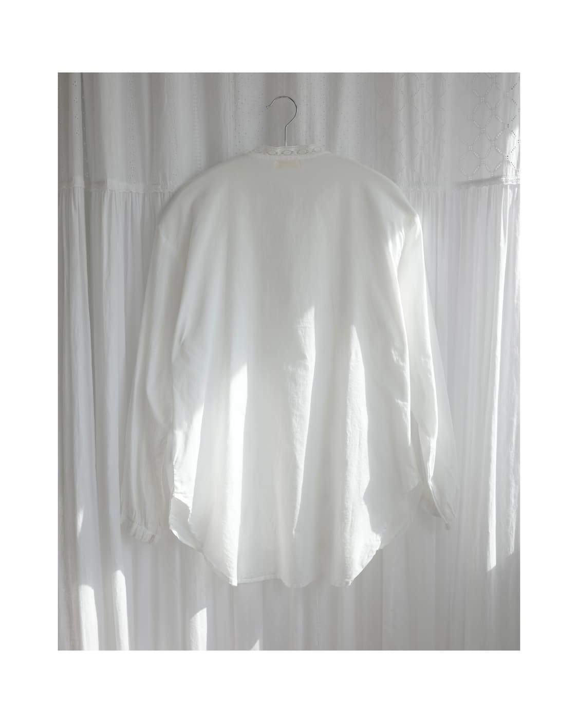 Earth music&ecology shirts blouse 상품이미지5