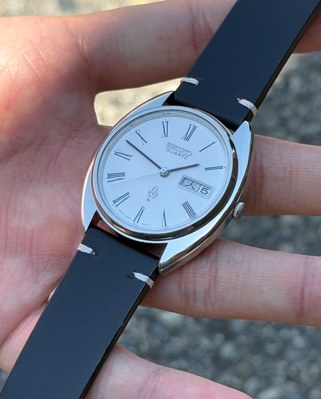 SEIKO quartz roman 상품이미지3