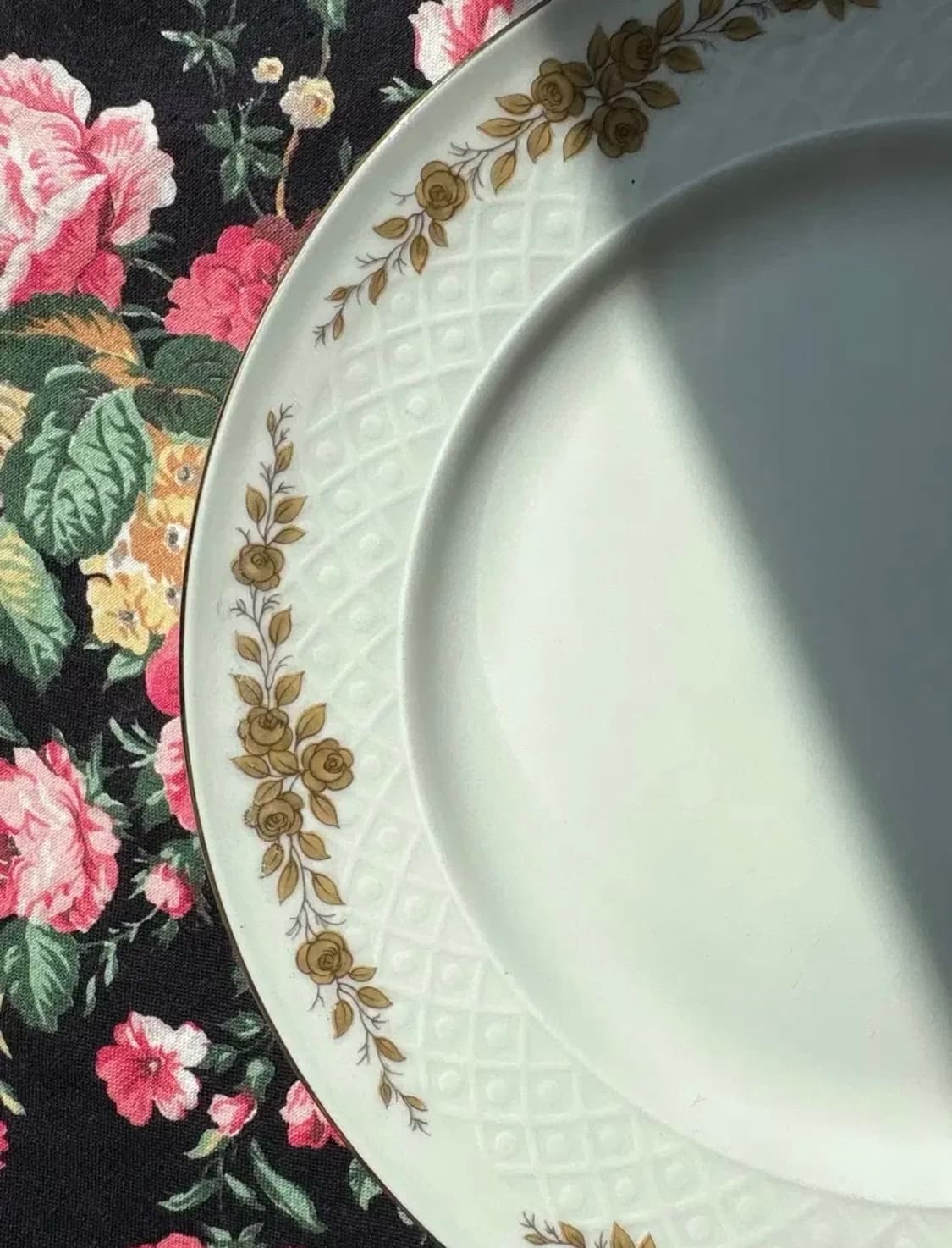 독일 빈티지 젤트만바이덴 바바리아 디저트접시 상품이미지1