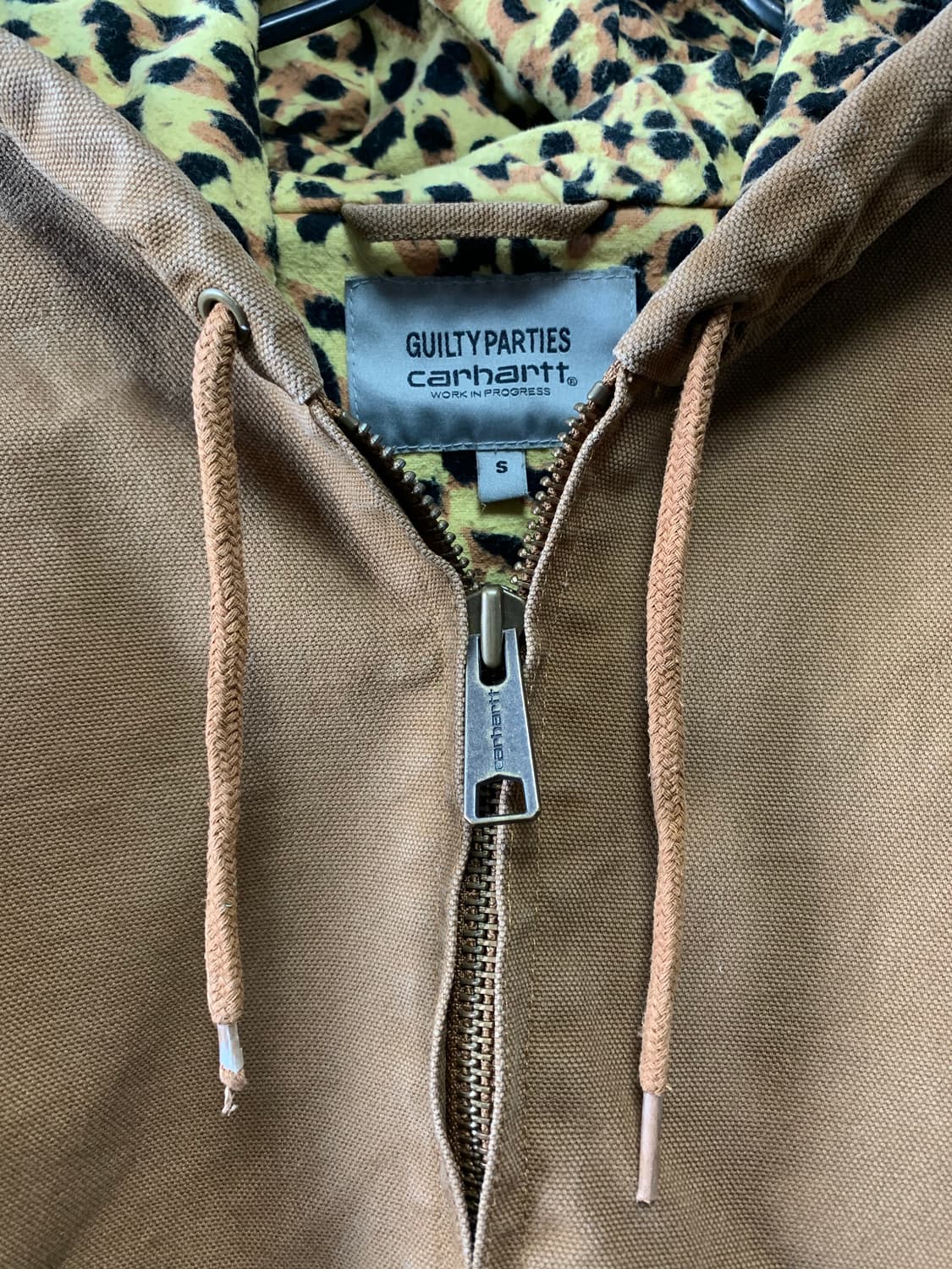 칼하트 와코마리아 액티브 자켓 상품이미지2