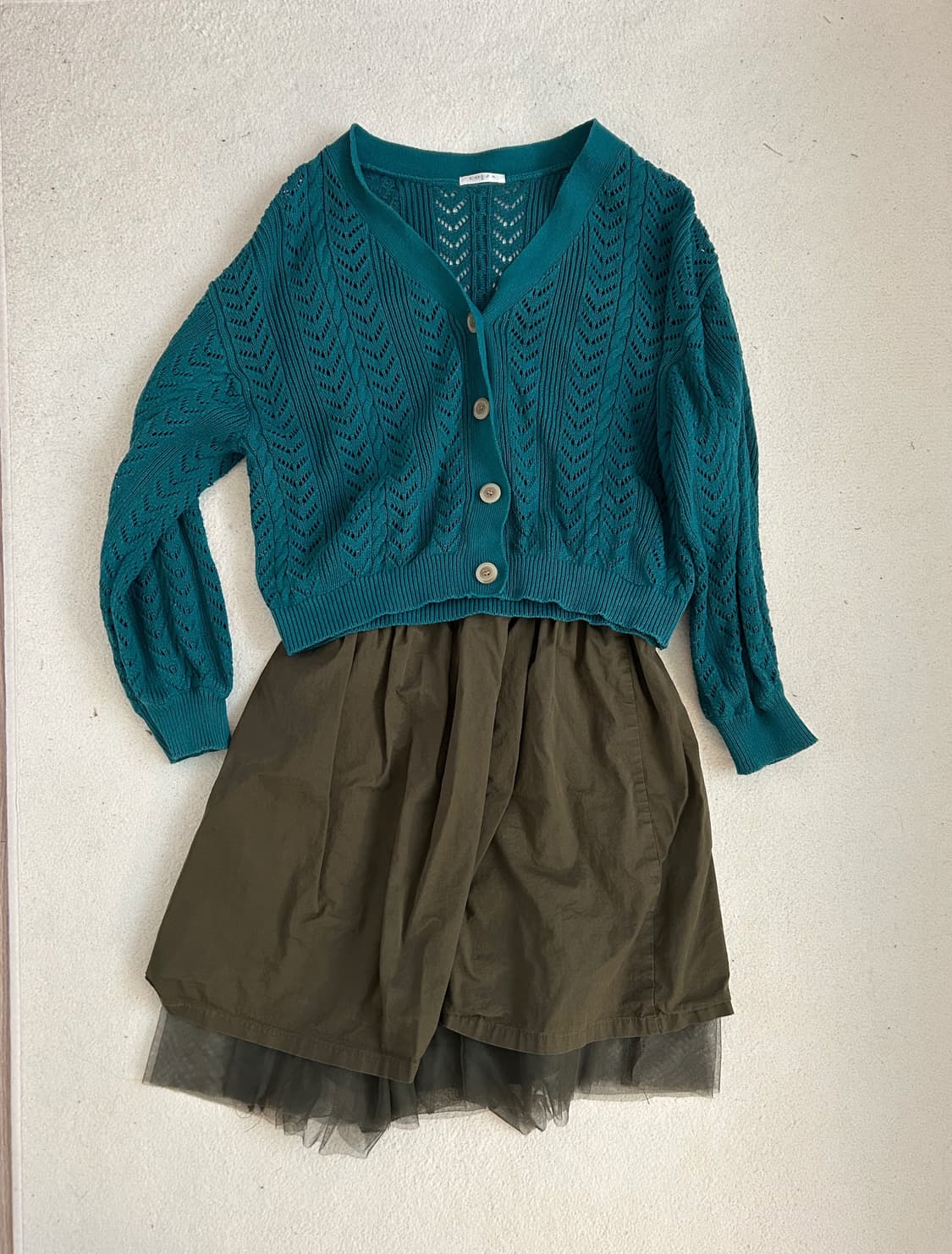 일본빈티지 하구미룩 코디 세트 일괄 상품이미지1