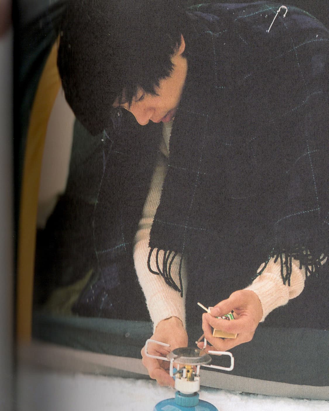 카세 료  X 혼마 타카시 사진집 Bellevue Ryo Kase  상품이미지8