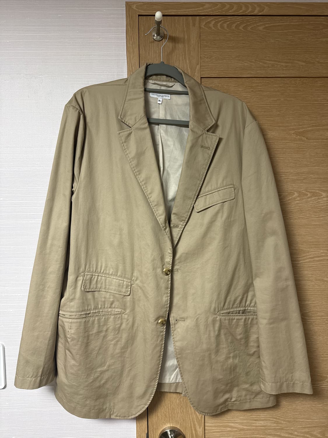 앤도버 자켓 xl 엔지니어드 가먼츠  상품이미지1