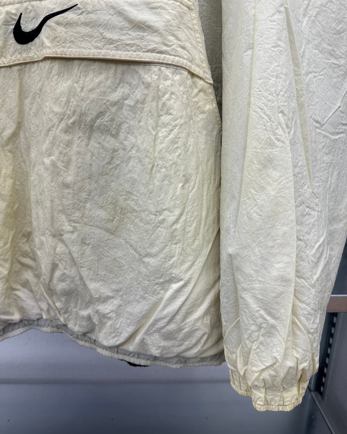 (XL)90'S 나이키 양면 아노락 점퍼-M1250 상품이미지7