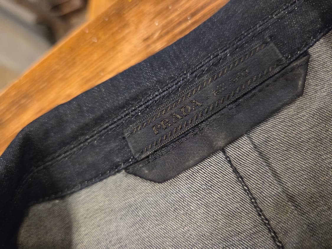 프라다 자켓 상품이미지7