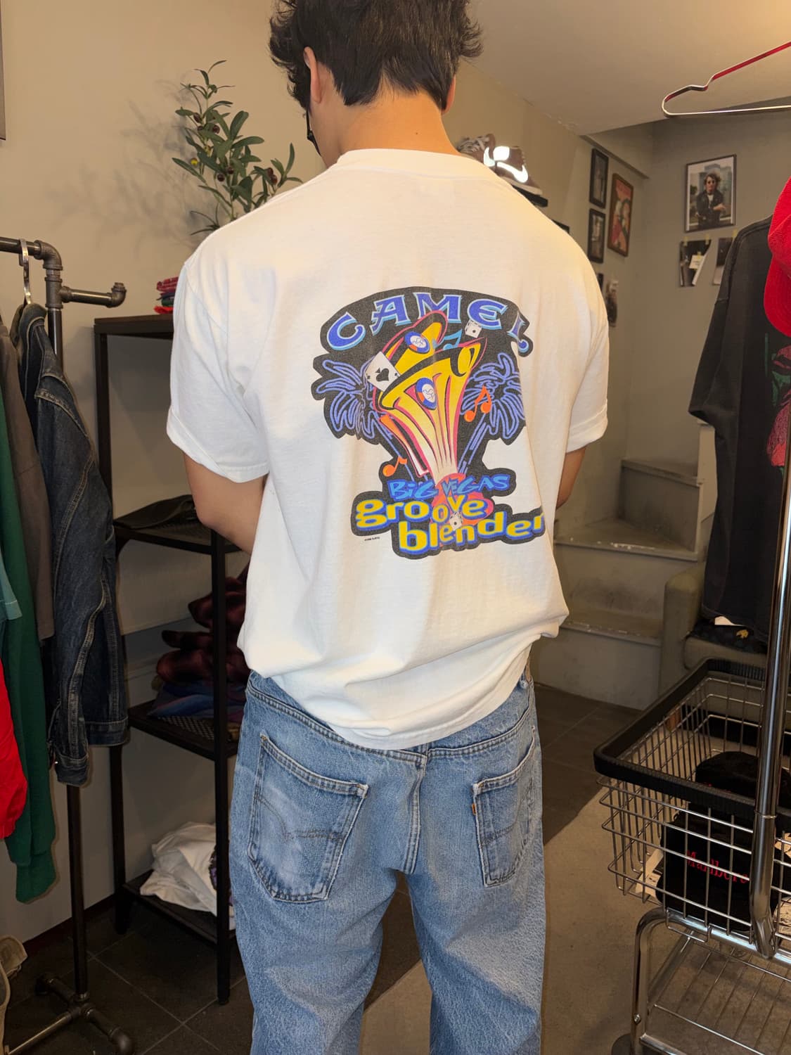 90‘s Camel Cigarettes big vegas groove  상품이미지1