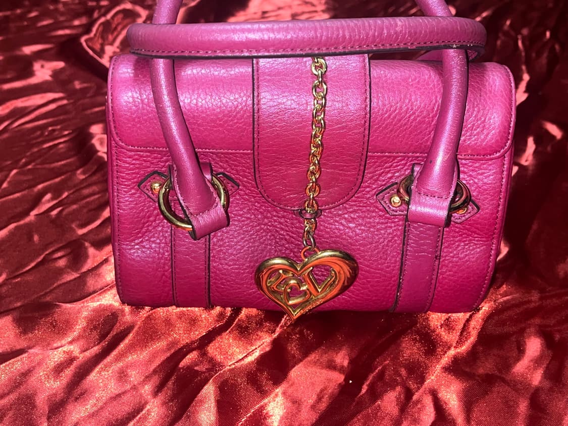 러브캣 갸루 핸드백  상품이미지1