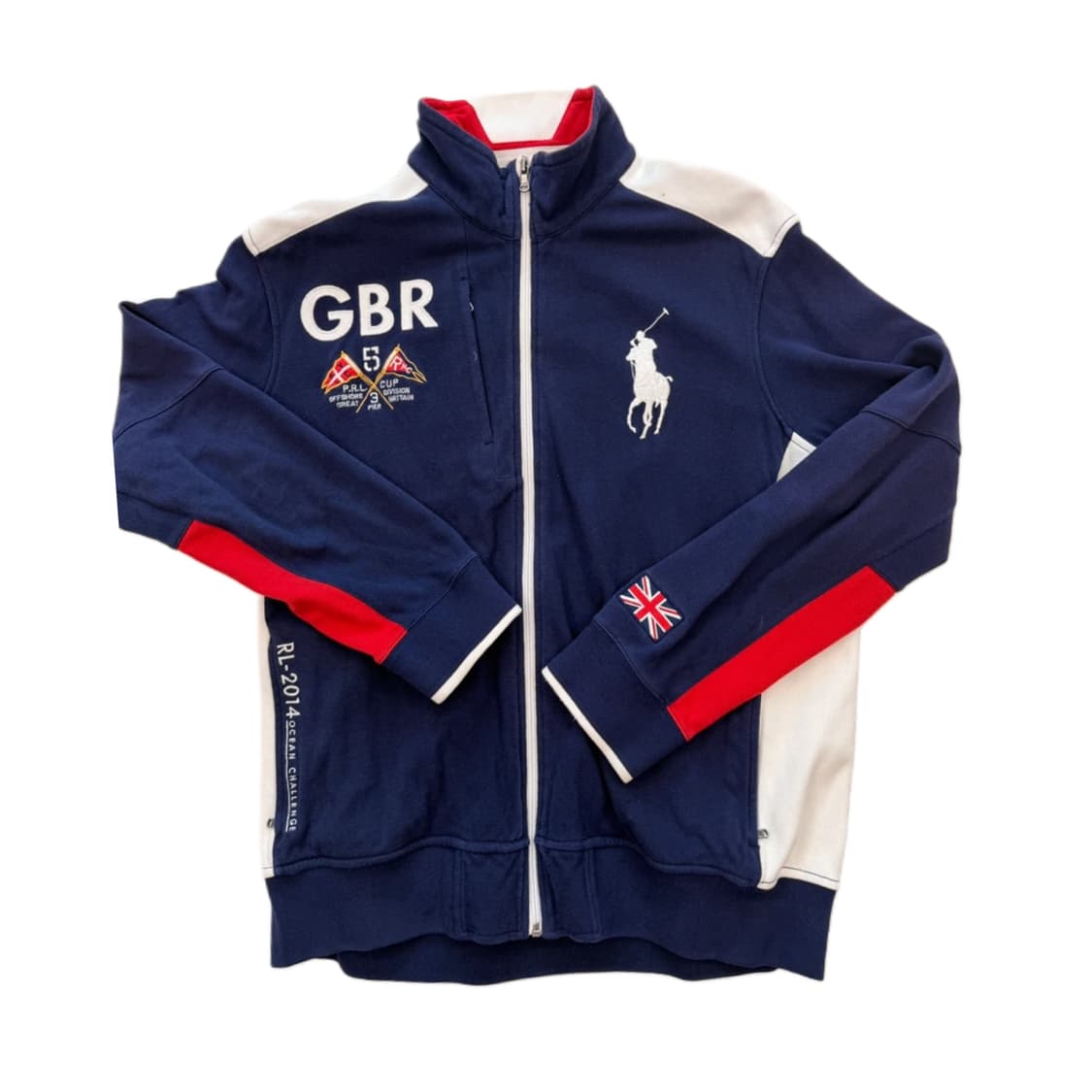 폴로 빅포니 영국 져지 XL 105 상품이미지3