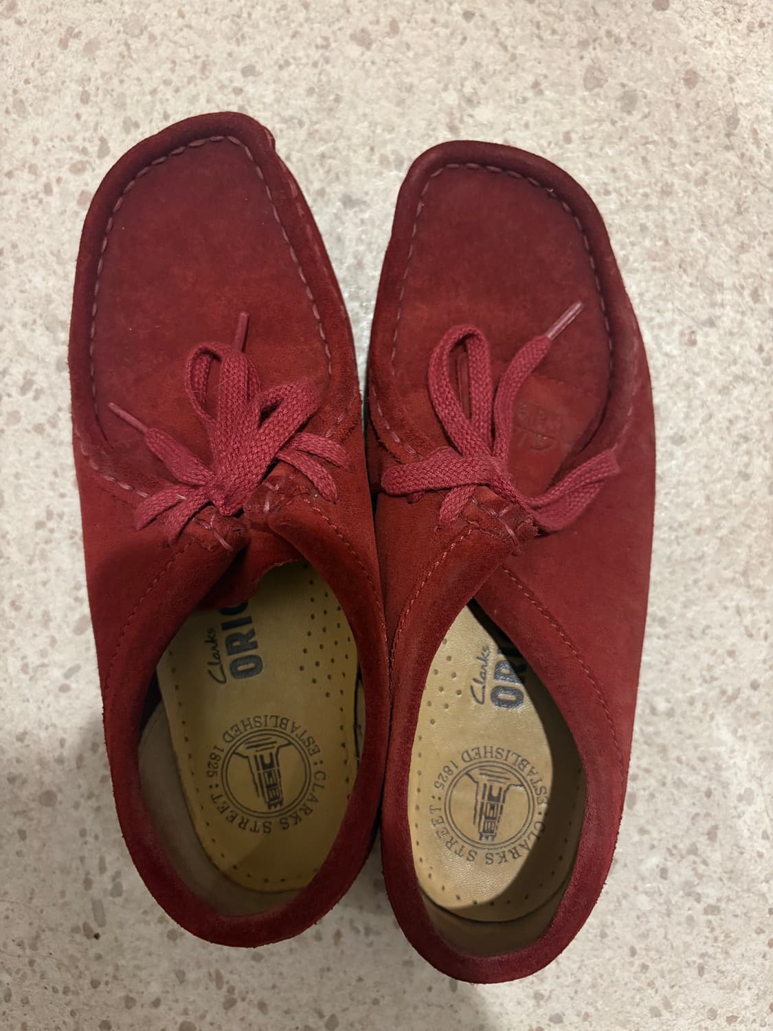 클락스 왈라비 상품이미지1