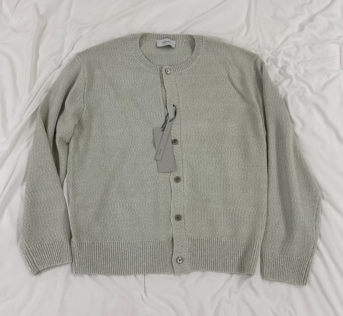 르마드 가디건 (택달린 새상품) 상품이미지4