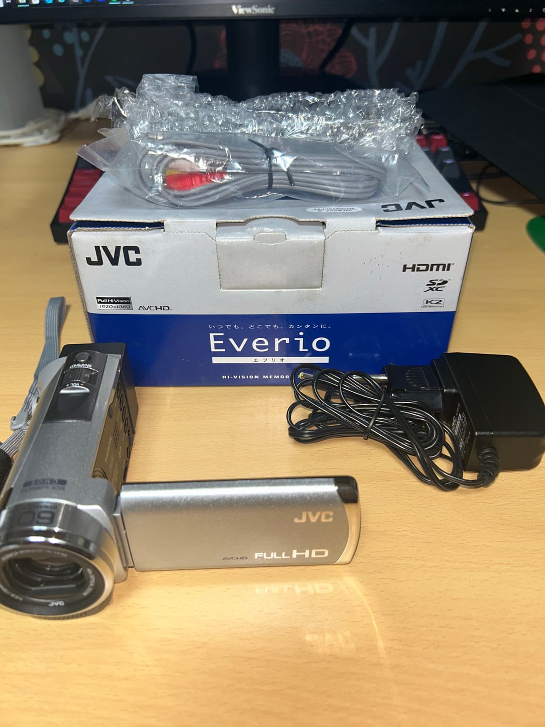 (새상품) jvc gz-hm177 상품이미지7