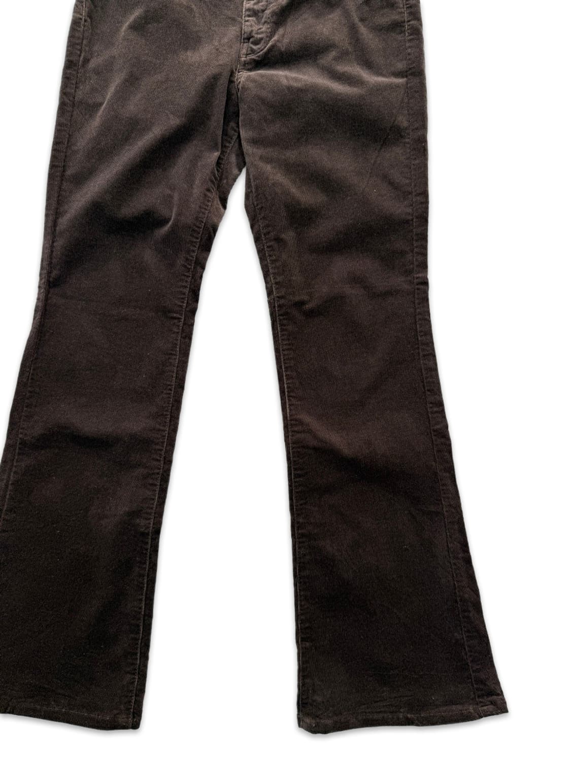 빈티지 리바이스 다크 브라운 코튜로이 부츠컷 팬츠 상품이미지4