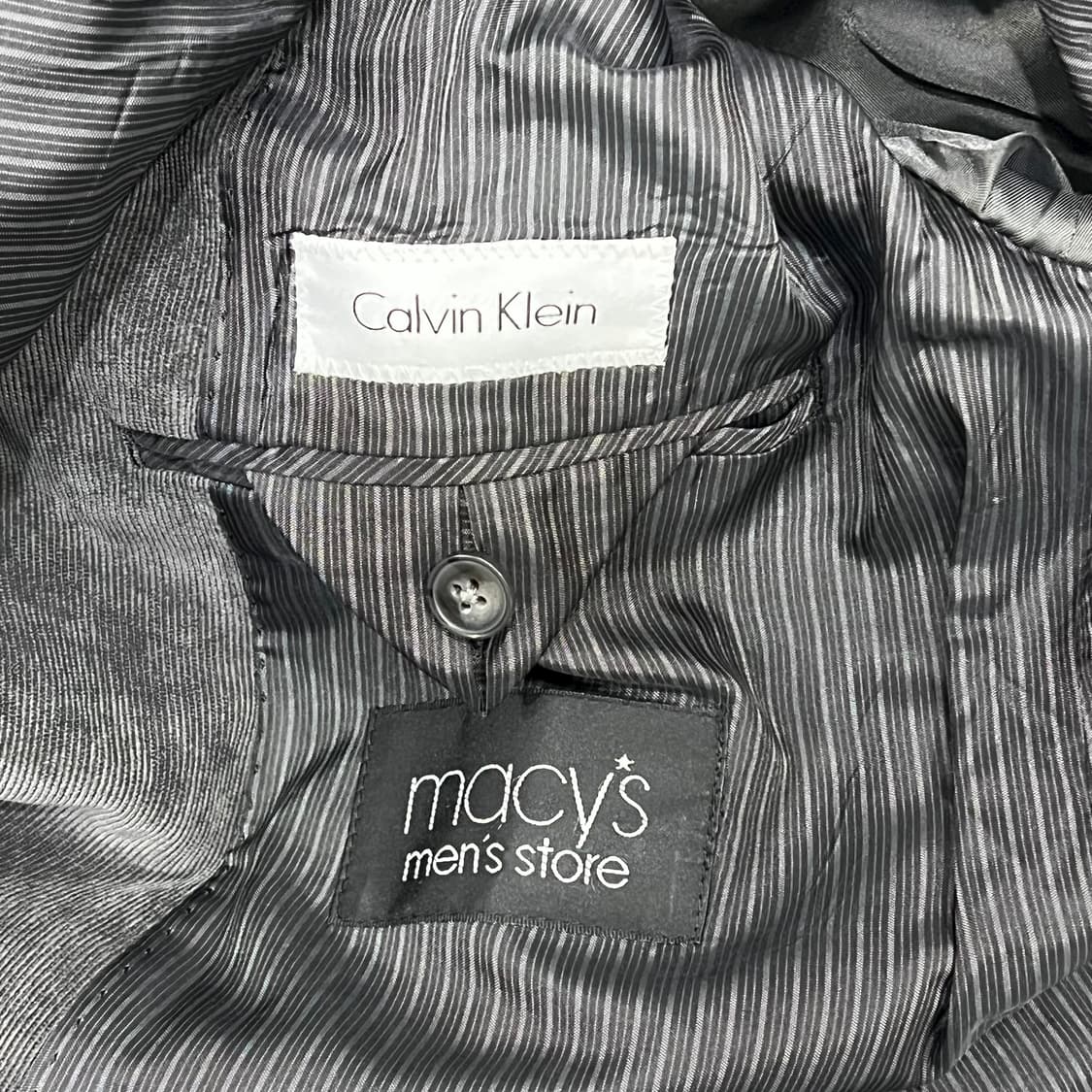 캘빈클라인 코듀로이 블레이저 s08599 상품이미지6