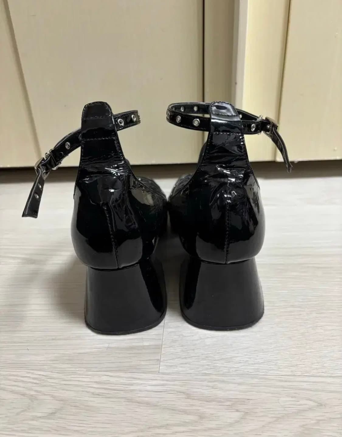 Yuul yie 구두 38사이즈 상품이미지7