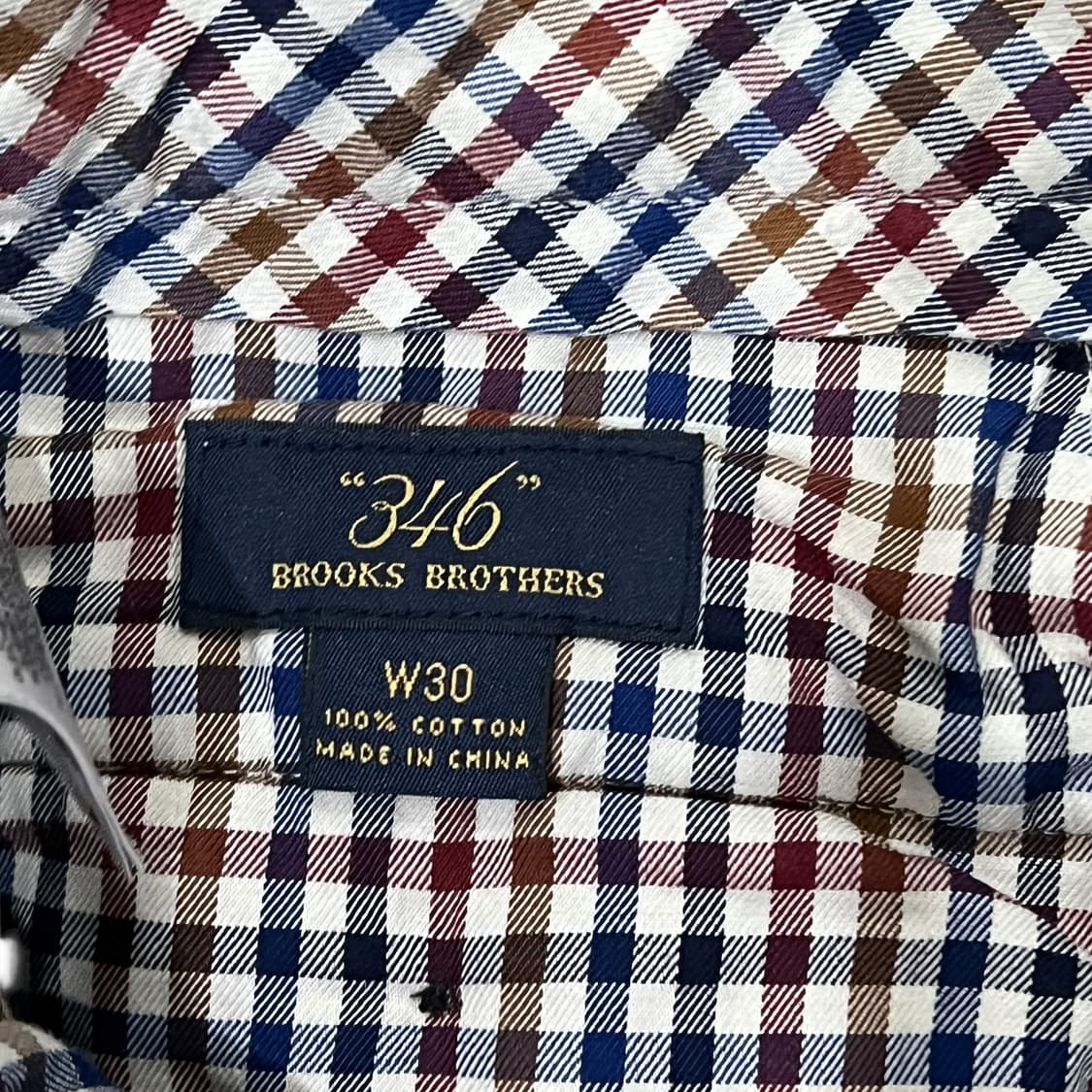 브룩스브라더스 코듀로이 팬츠 s08715 상품이미지6