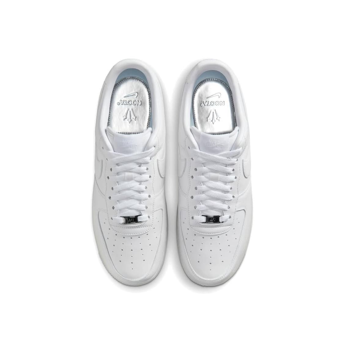 [245]나이키 녹타 에어포스1 서티파이드 러버보이 화이트 코발트 틴트 상품이미지3