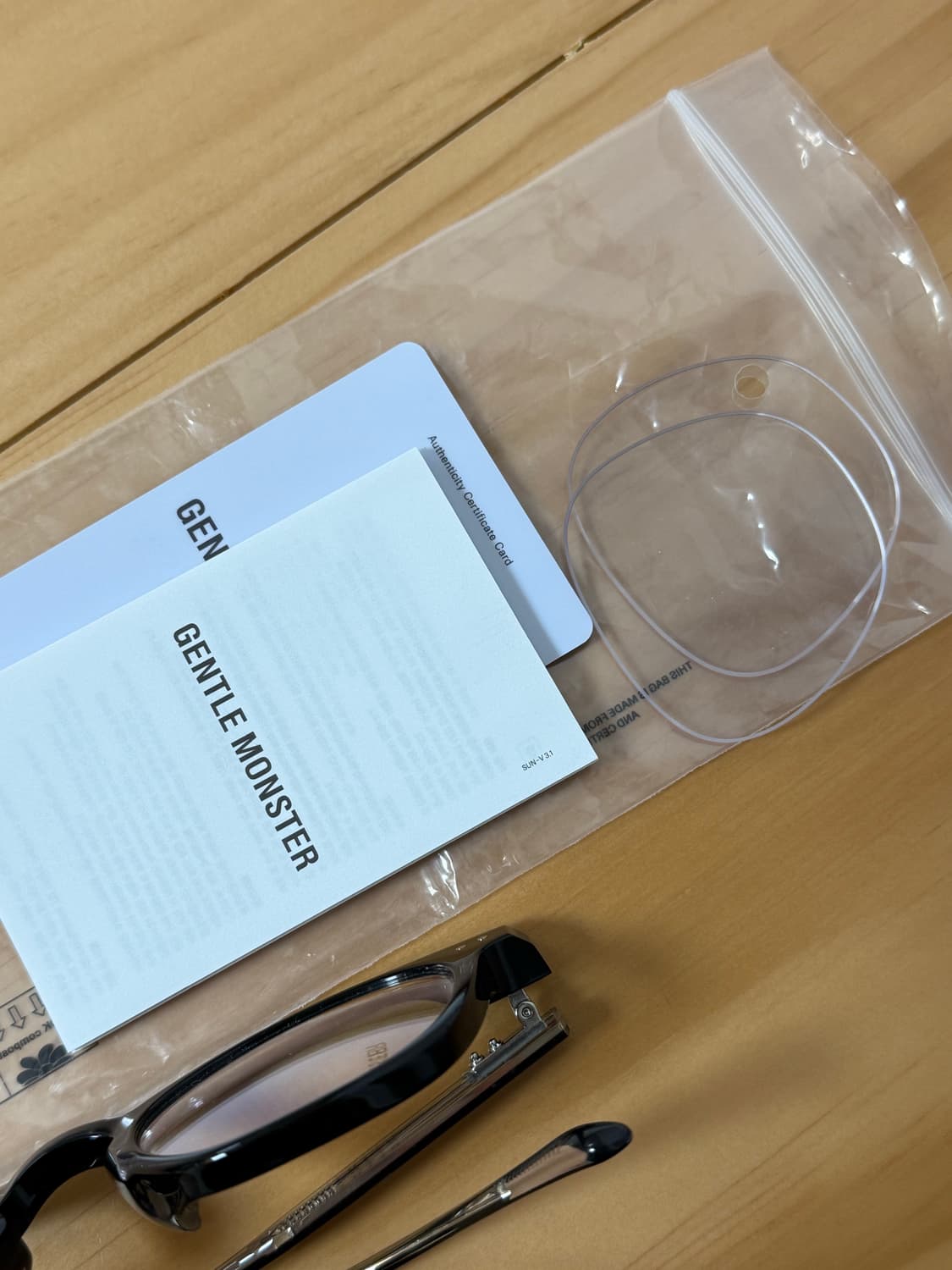 Gentle monster Lutto 젠틀몬스터 루토 상품이미지6