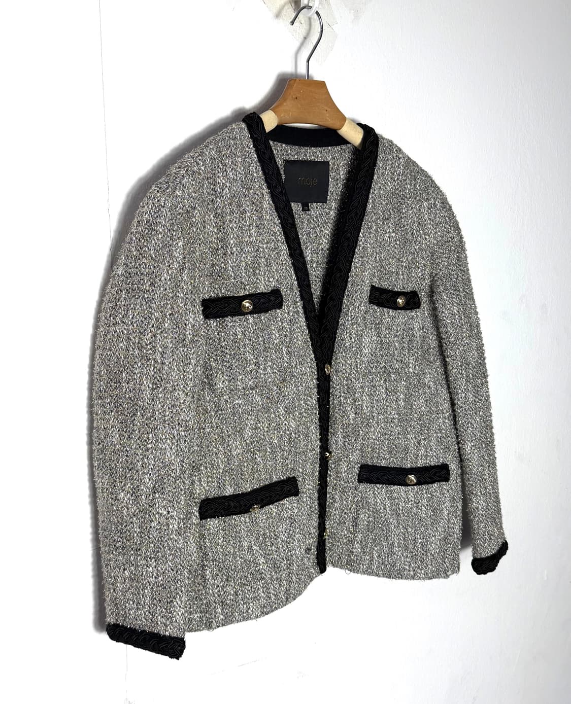 마쥬 마쥬자켓 트위드자켓 마쥬트위드자켓 상품이미지3