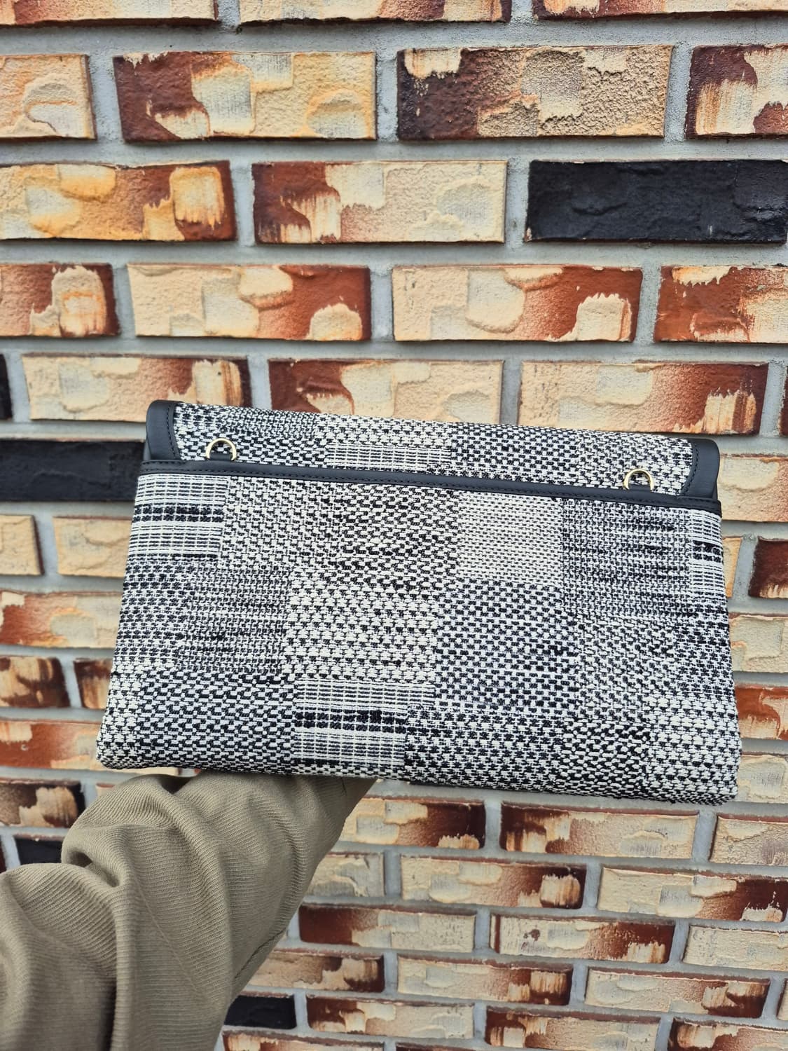 제이에스티나 클러치백  상품이미지2