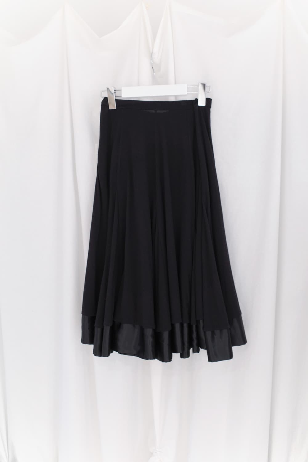 shirring tuck skirt 상품이미지2