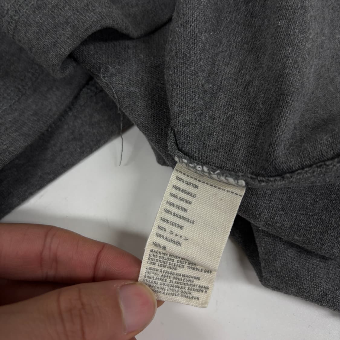 아베크롬비 롱슬리브 상품이미지8