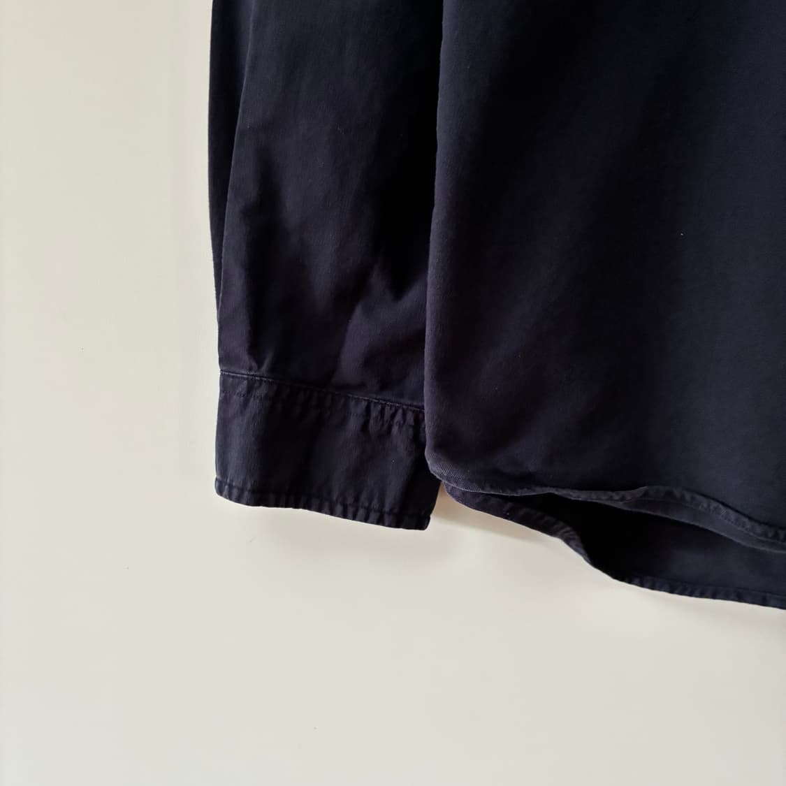 폴로 네이비 셔츠 상품이미지3