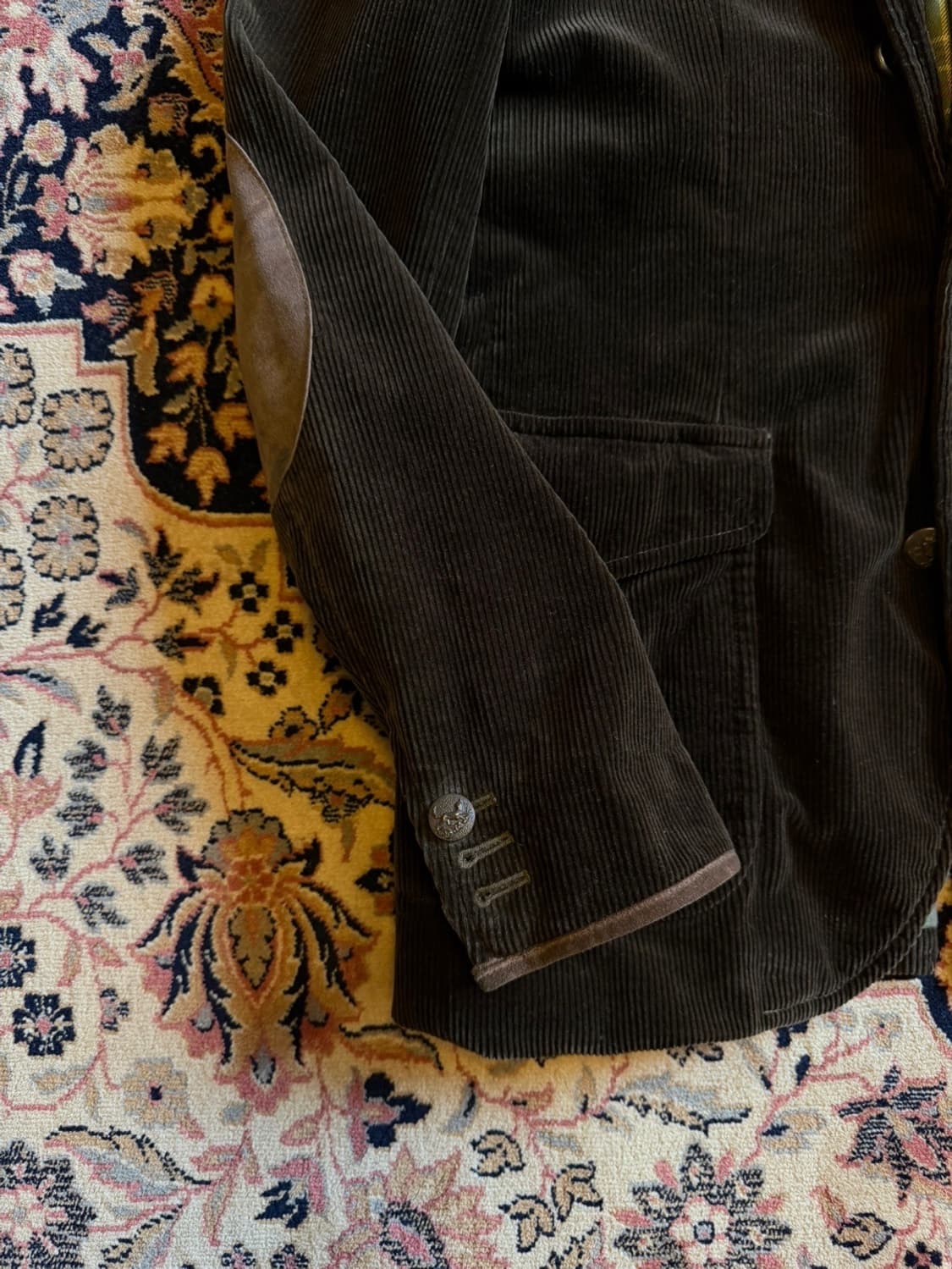 폴로 랄프로렌 코듀로이 자켓 100 상품이미지6