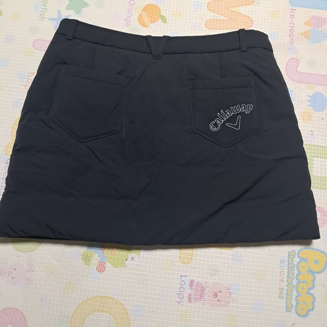 캘러웨이 골프 구스다운 패딩 스커트 76-93 상품이미지2