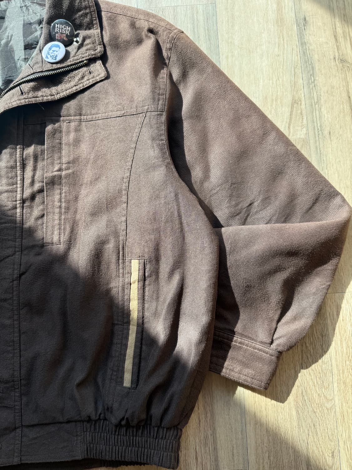빈티지 90s Corduroy Work Jacket 상품이미지6