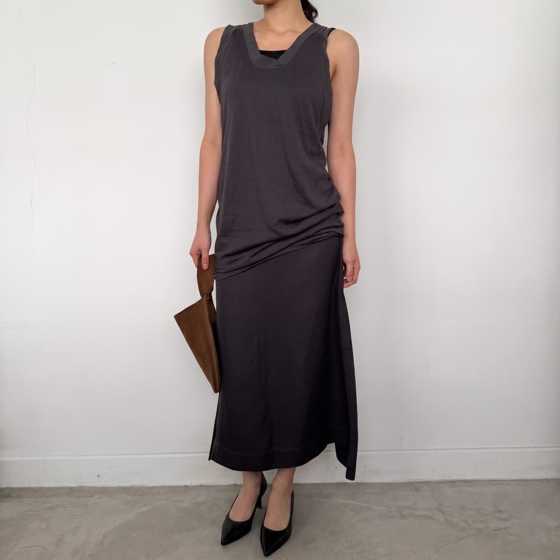 3.1 Phillip Lim ( S ) 슬리브리스 상품이미지1