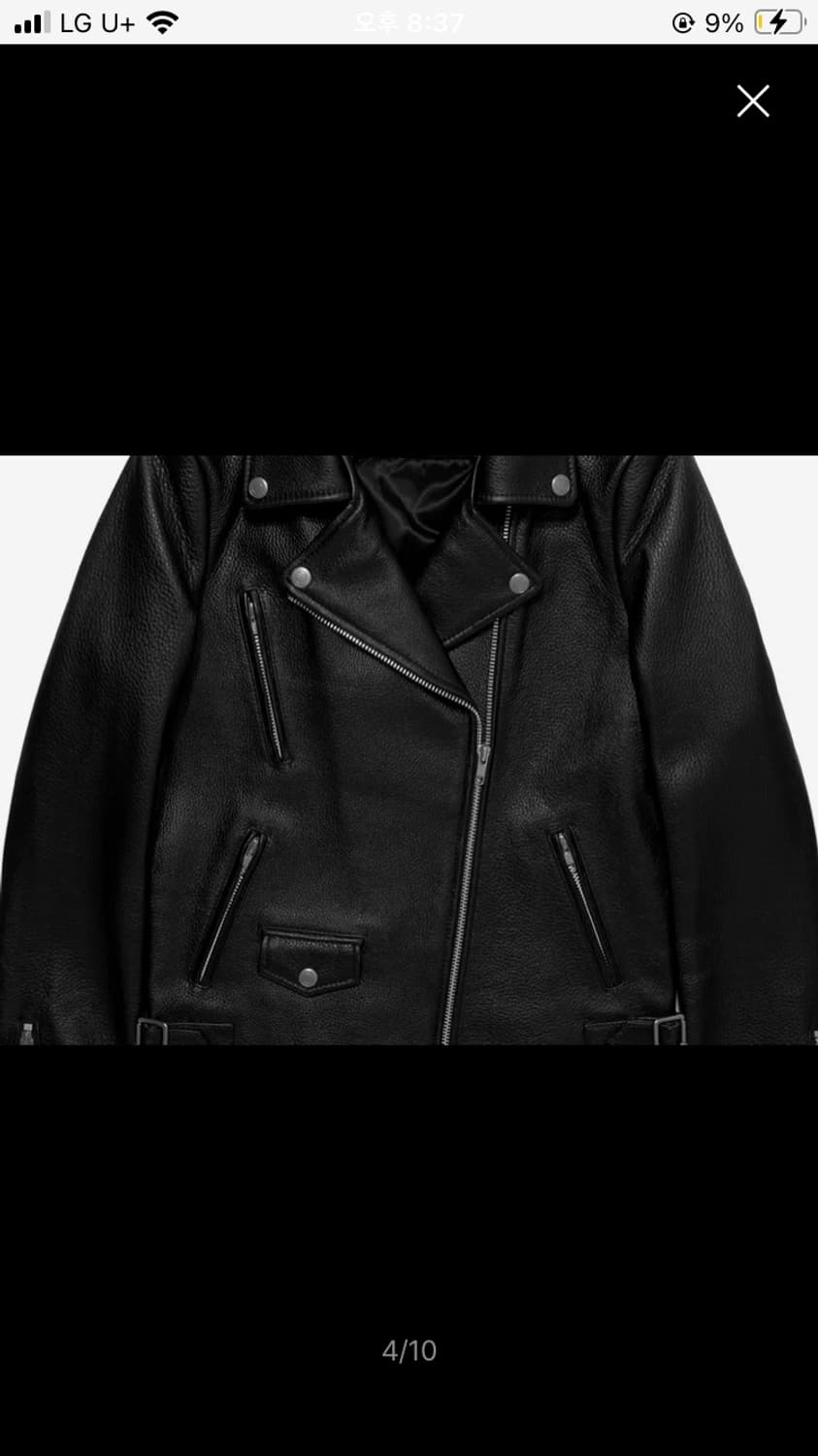 Vivastudio RIDERS JACKET  상품이미지2
