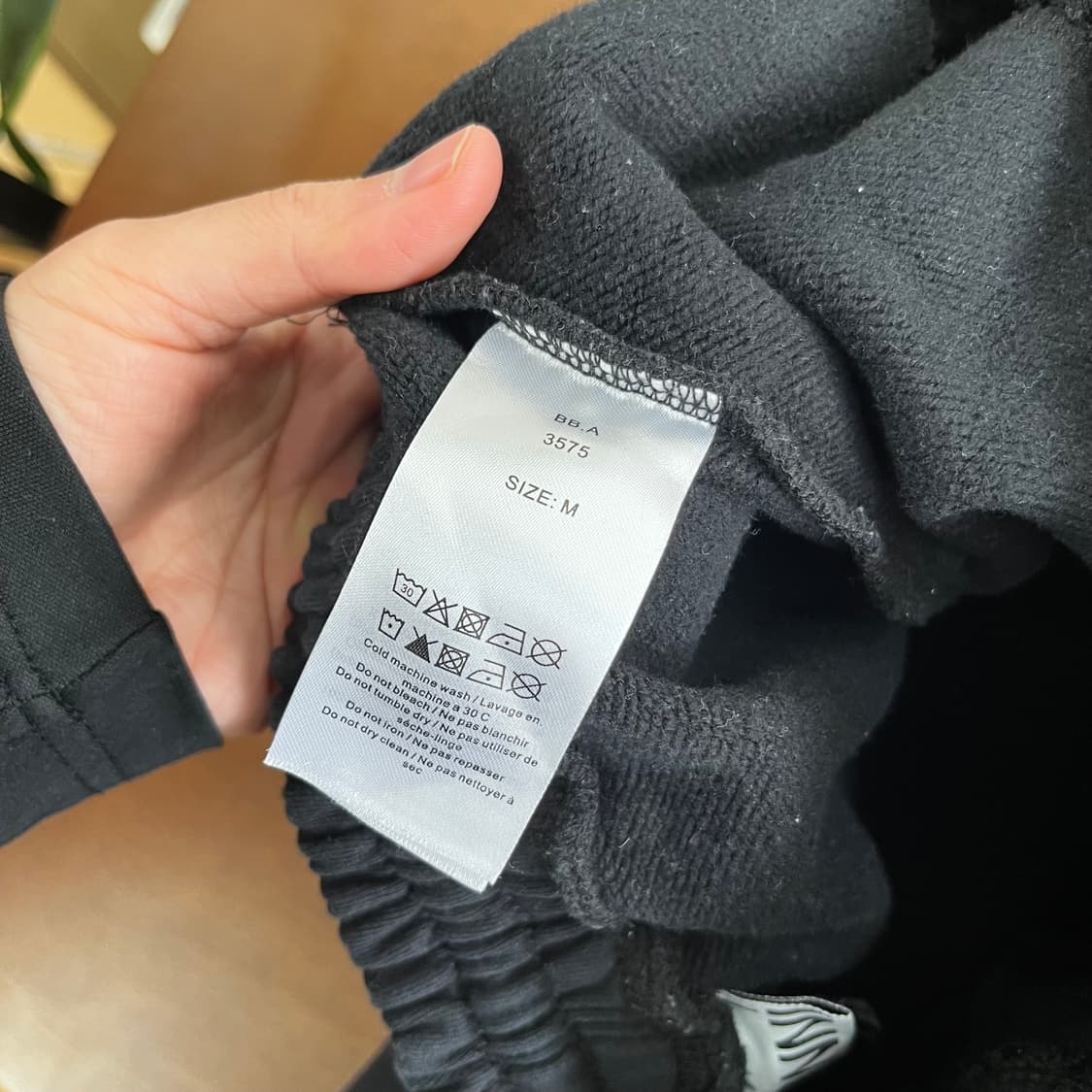 가니 스웻팬츠 M 상품이미지6