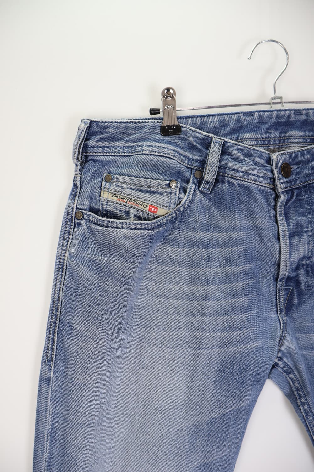 Diesel Patch Denim Pants 상품이미지8