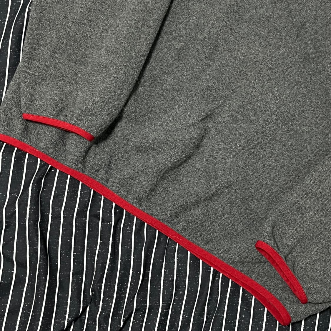 00s 파타고니아 신칠라 후리스 M 레드 상품이미지2