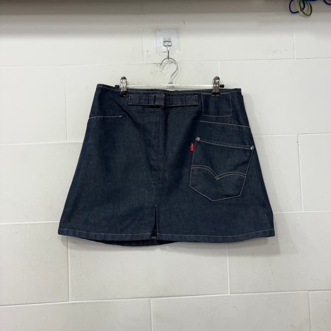 리바이스 엔지니어드 미니스커트 상품이미지5