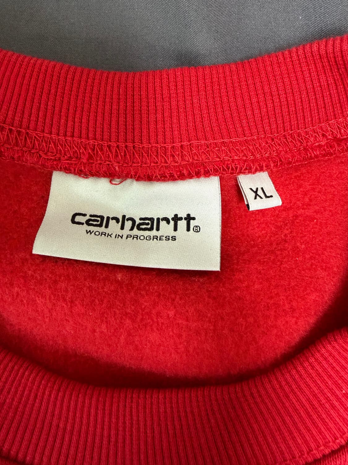 칼하트 윕 스웻셔츠 맨투맨 [XL] 상품이미지5