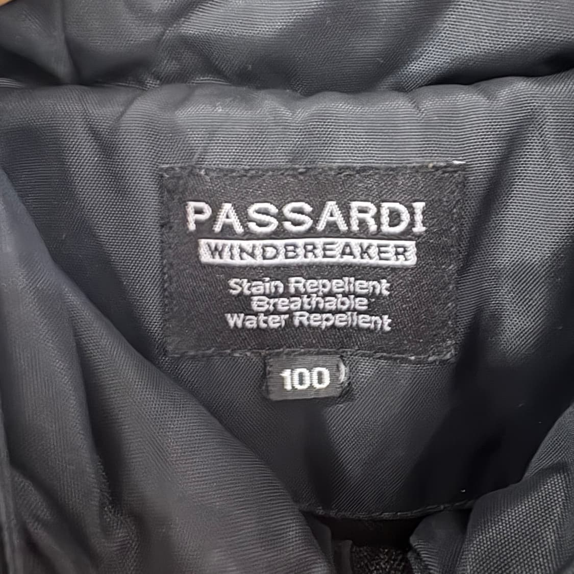 PASSARDI 남성 윈드브레이커 100 상품이미지6