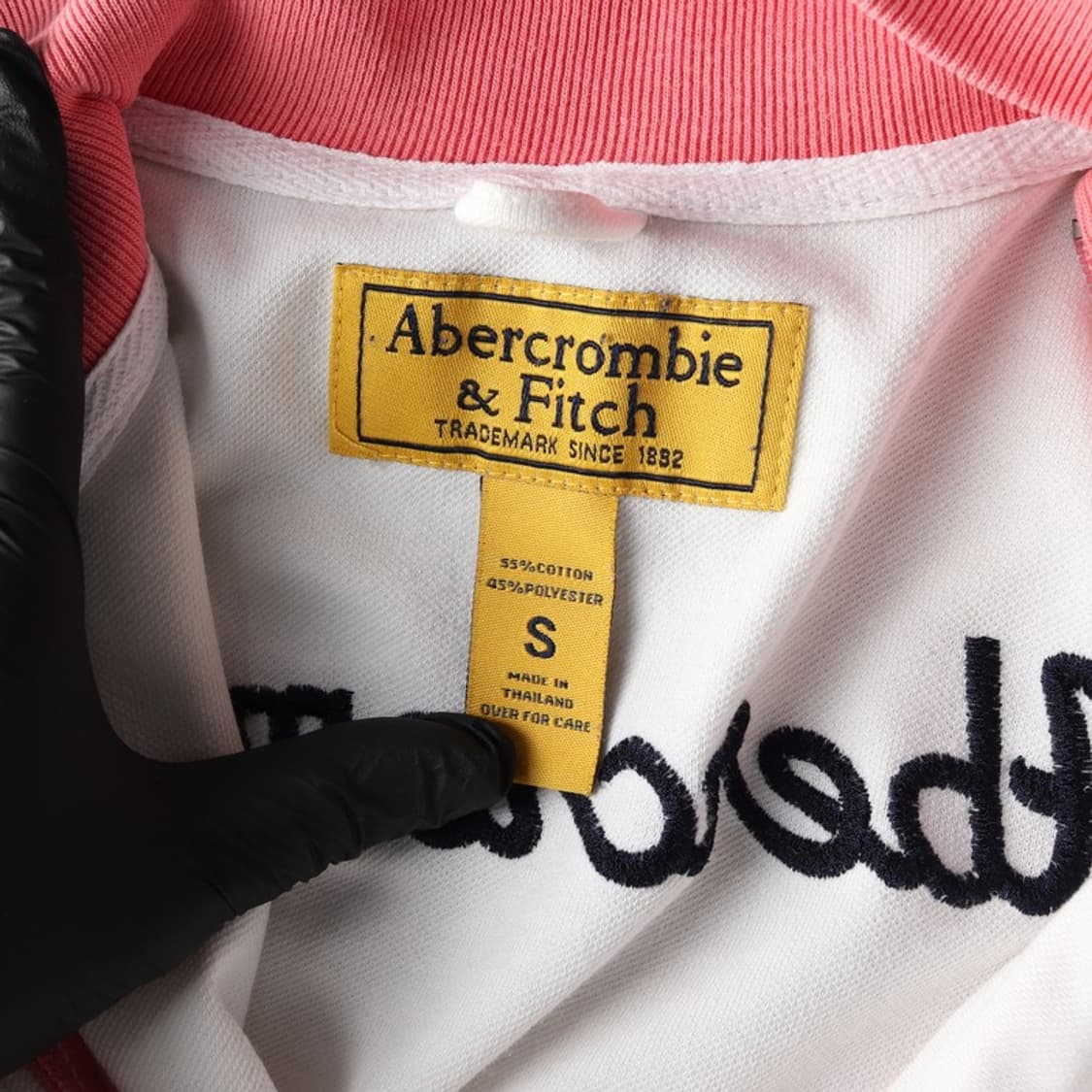 아베크롬비 트랙탑 S 상품이미지5