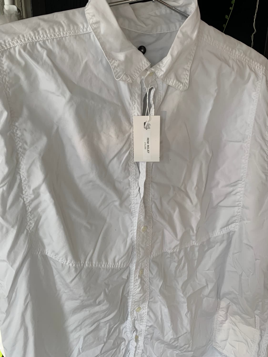 Issuethings 이슈띵즈 type 53 셔츠 상품이미지3