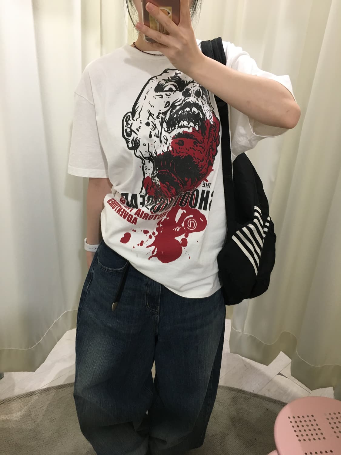 🇺🇸USA vintage t-shirt  상품이미지4
