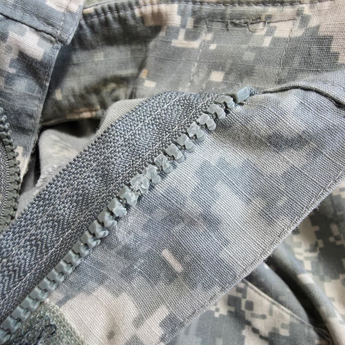 (M)미군 전투복 상의 자켓 상품이미지5