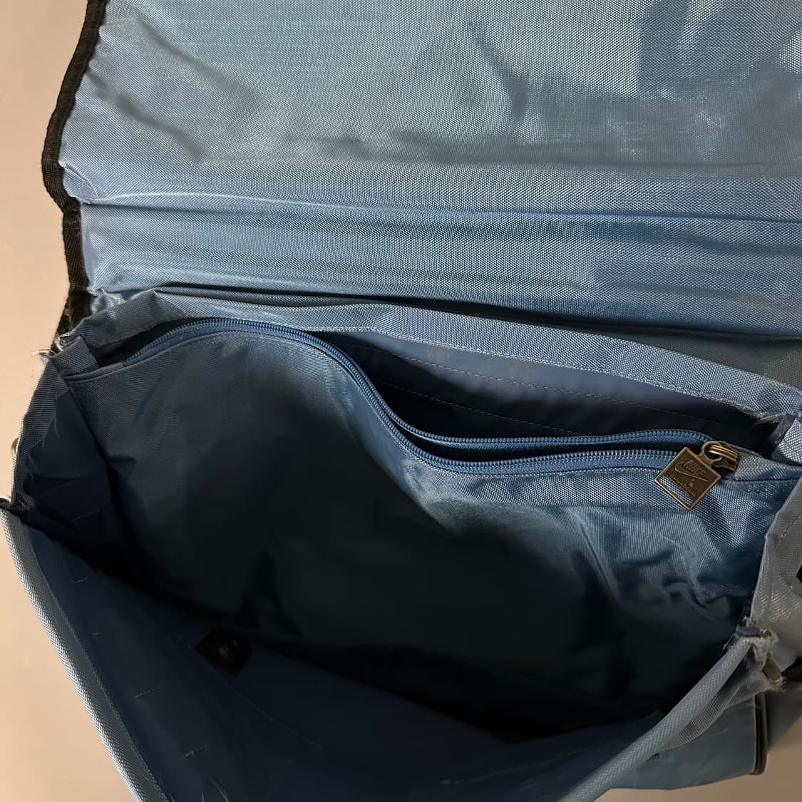 나이키 올드스쿨 크로스백 블루  [122305] 상품이미지3