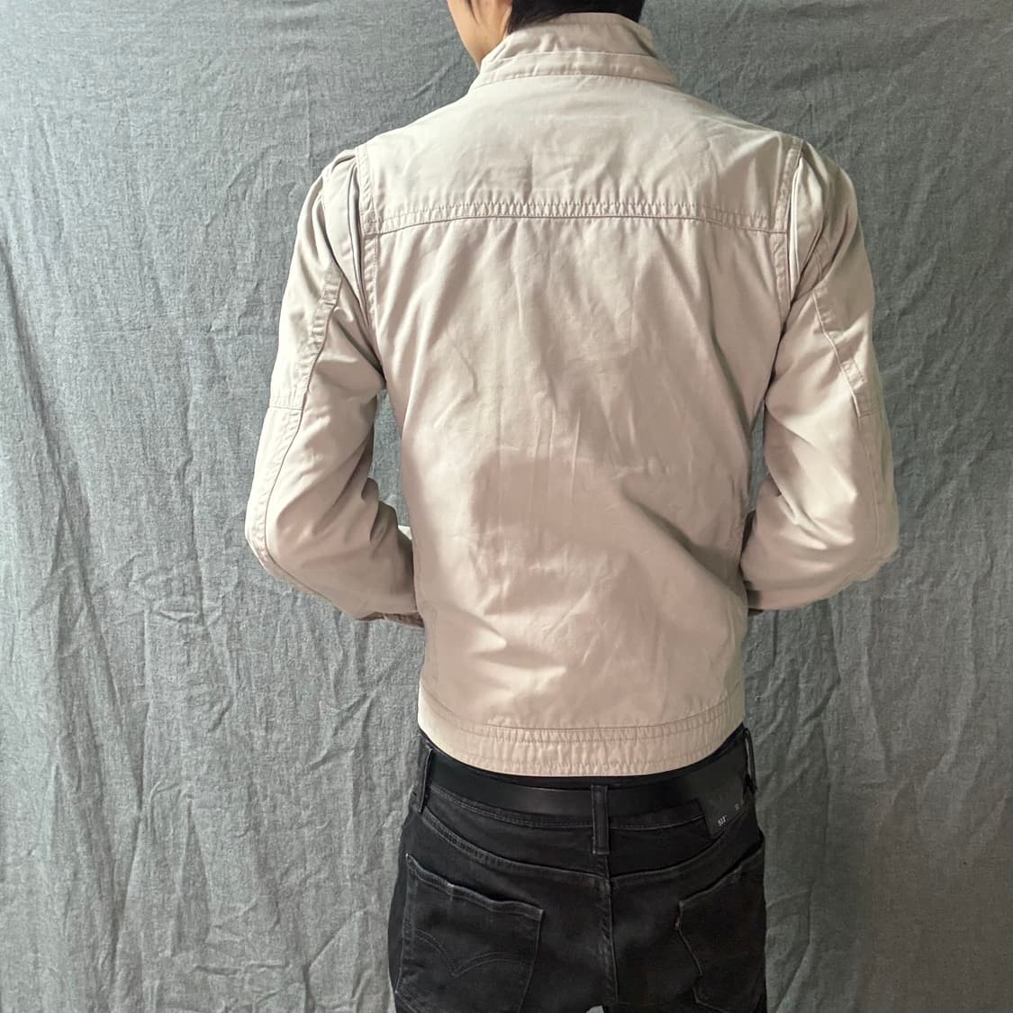 y2k vintage rider jacket 상품이미지7