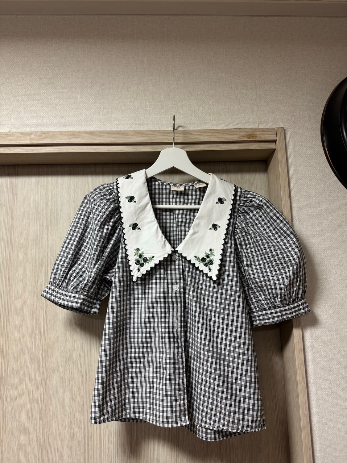 리바이스 블라우스 상품이미지2